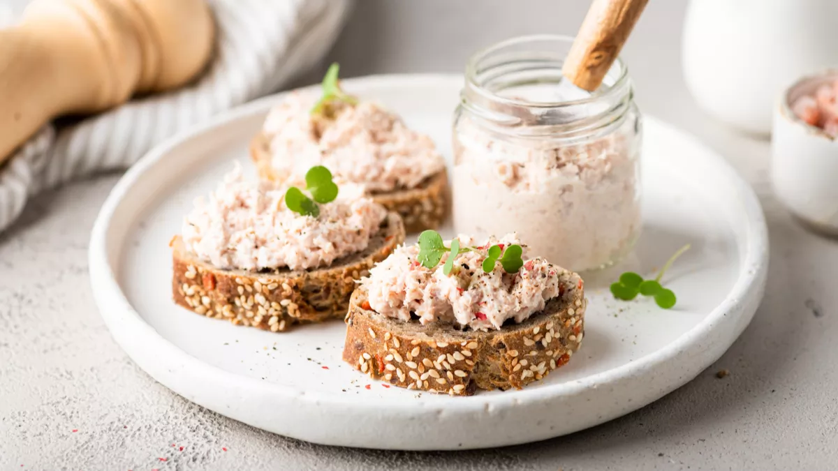 Rillettes de thon