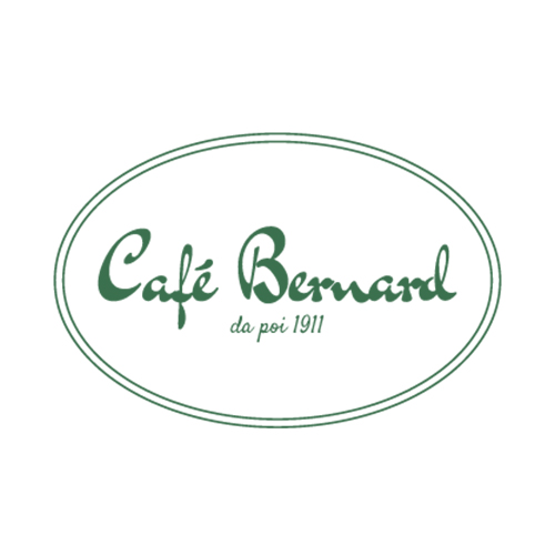 Logo CAFÉ BERNARD